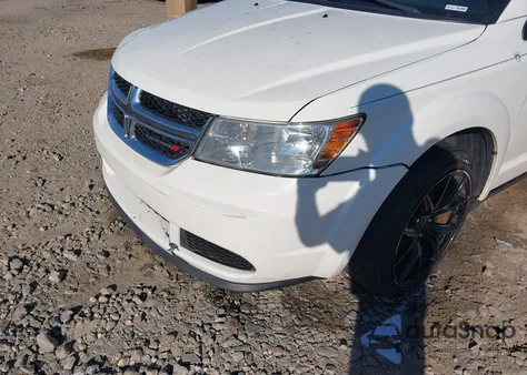 2013 Dodge Journey Se z USA, uszkodzony, nr VIN 3C4PDCAB4DT626213